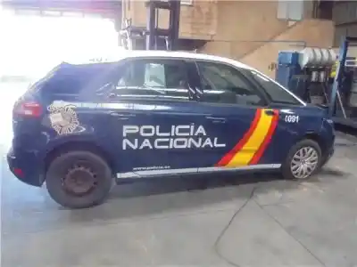 Veículo de Sucata citroen c4 picasso ii 1.6 bluehdi 120 do ano 2015 alimentado bh01