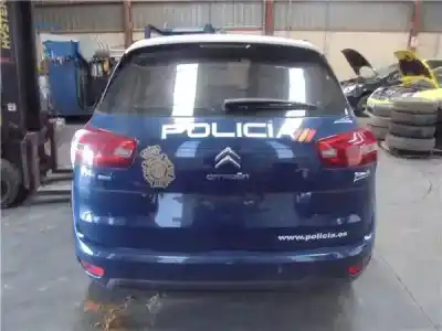 Veículo de Sucata citroen c4 picasso ii 1.6 bluehdi 120 do ano 2015 alimentado bh01