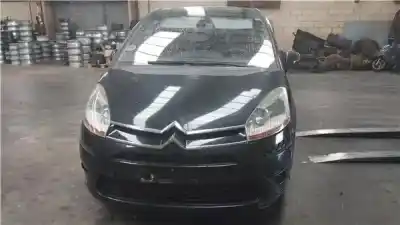 Здавання транспортного засобу citroen c4 picasso i monospace (ud_) 1.6 hdi року 2007 потужний 9hz-dv6ted4