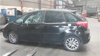 Здавання транспортного засобу citroen c4 picasso i monospace (ud_) 1.6 hdi року 2007 потужний 9hz-dv6ted4