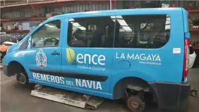 Veículo de Sucata citroen jumpy 2.0 hdi 120 atlante combi do ano 2008 alimentado rhk (dw10uted4)