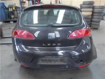 Veicolo di demolizione seat leon (1p1) 1.9 tdi dell'anno 2006 alimentato bls