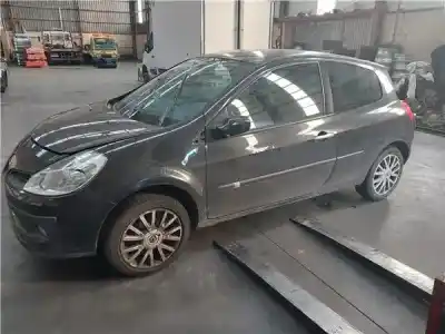 Scrapping Vehicle renault clio iii 1.2 20 aniversario of the year 2008 powered d4f 784