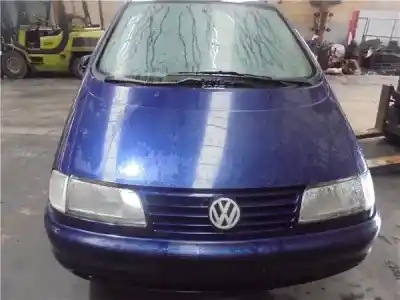 Veículo de Sucata VOLKSWAGEN SHARAN VAN (7M_) 1.9 TDI (7M8) do ano 1998 alimentado AFN