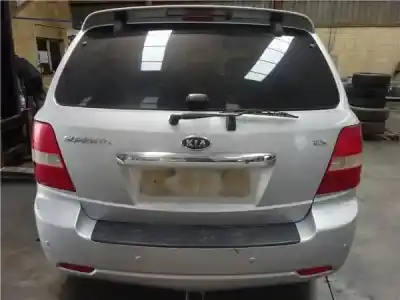 Scrapping Vehicle kia sorento (bl) 2.5 crdi of the year 2006 powered d4cb