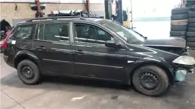 Утилизация автомобиля renault                                            megane ii ranchera familiar (km0/1_)                                                                                                                                                                                                                       1.5 dci (km02. km13) года 2005 питание k9k 728