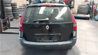 Утилизация автомобиля renault                                            megane ii ranchera familiar (km0/1_)                                                                                                                                                                                                                       1.5 dci (km02. km13) года 2005 питание k9k 728