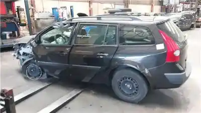 Утилизация автомобиля renault                                            megane ii ranchera familiar (km0/1_)                                                                                                                                                                                                                       1.5 dci (km02. km13) года 2005 питание k9k 728