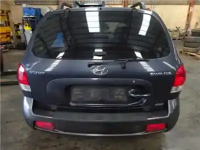 Veicolo di demolizione hyundai santa fe (sm) 2.0 crdi 4x4 dell'anno 2006 alimentato d 4ea-v