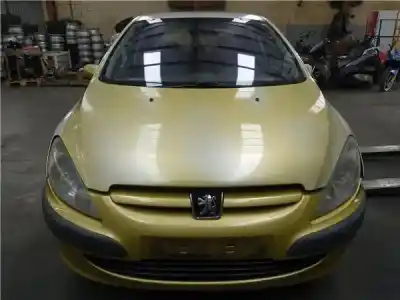 Здавання транспортного засобу peugeot 307 (3a/c) 2.0 hdi 90 року 2002 потужний rhy (dw10td)