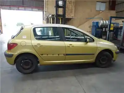 Здавання транспортного засобу peugeot 307 (3a/c) 2.0 hdi 90 року 2002 потужний rhy (dw10td)