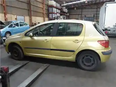 Здавання транспортного засобу peugeot 307 (3a/c) 2.0 hdi 90 року 2002 потужний rhy (dw10td)