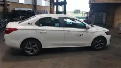 Scrapping Vehicle citroen c-elysee (dd_) 1.5 bluehdi 100 of the year 2018 powered yh01