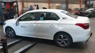 Scrapping Vehicle citroen c-elysee (dd_) 1.5 bluehdi 100 of the year 2018 powered yh01