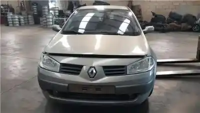 Утилизация автомобиля renault megane ii sedán (lm0/1_) 1.6 года 2004 питание k4m 760
