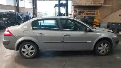 Утилизация автомобиля renault megane ii sedán (lm0/1_) 1.6 года 2004 питание k4m 760