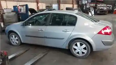 Утилизация автомобиля renault megane ii sedán (lm0/1_) 1.6 года 2004 питание k4m 760