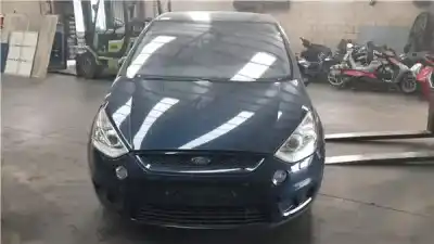 Утилизация автомобиля ford s-max (ca1) 2.0 tdci года 2007 питание qxwb