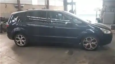 Утилизация автомобиля ford s-max (ca1) 2.0 tdci года 2007 питание qxwb