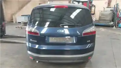 Утилизация автомобиля ford s-max (ca1) 2.0 tdci года 2007 питание qxwb