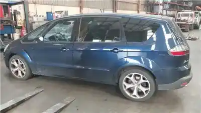 Утилизация автомобиля ford s-max (ca1) 2.0 tdci года 2007 питание qxwb
