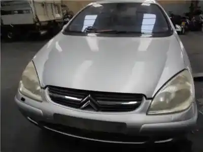 Scrapping Vehicle citroen                                            c5 berlina                                                                                                                                                                                                                                                 3.0 v6 (dcxfxc. dcxfxf) of the year 2003 powered xfx (es9j4s)