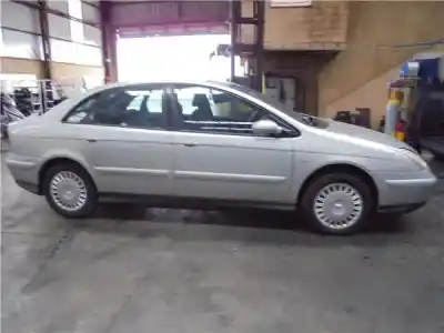 Scrapping Vehicle citroen                                            c5 berlina                                                                                                                                                                                                                                                 3.0 v6 (dcxfxc. dcxfxf) of the year 2003 powered xfx (es9j4s)
