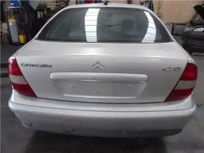 Scrapping Vehicle citroen                                            c5 berlina                                                                                                                                                                                                                                                 3.0 v6 (dcxfxc. dcxfxf) of the year 2003 powered xfx (es9j4s)