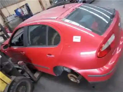 Здавання транспортного засобу seat                                               leon (1m1)                                                                                                                                                                                                                                                 1.6 16 v року 2002 потужний azd
