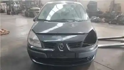 Здавання транспортного засобу RENAULT SCENIC II (JM)  року 2007 потужний F9Q 804