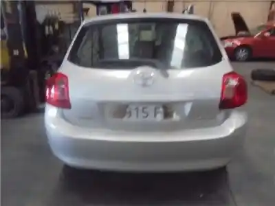 Здавання транспортного засобу toyota                                             auris (e15)                                                                                                                                                                                                                                                1.6 vvti року 2007 потужний 1zr-fe