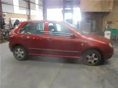 Здавання транспортного засобу skoda                                              fabia (6y2/6y3)                                                                                                                                                                                                                                            1.4 16v року 2002 потужний aub