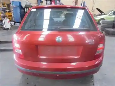 Здавання транспортного засобу skoda                                              fabia (6y2/6y3)                                                                                                                                                                                                                                            1.4 16v року 2002 потужний aub