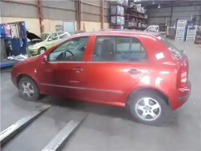 Здавання транспортного засобу skoda                                              fabia (6y2/6y3)                                                                                                                                                                                                                                            1.4 16v року 2002 потужний aub