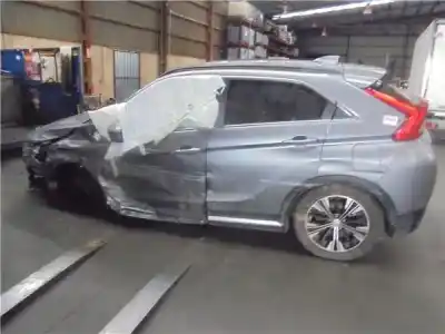 Утилизация автомобиля mitsubishi                                         eclipse cross (gk0w)                                                                                                                                                                                                                                       1.5 motion 2wd года 2018 питание 4b40