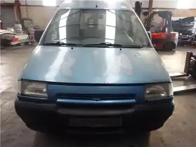 Здавання транспортного засобу FIAT SCUDO FURGÓN (220L)  року 2000 потужний DHX (XUD9TF/L)