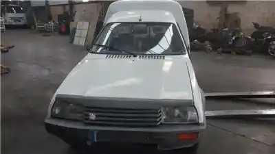 Здавання транспортного засобу CITROEN C 15  року 1991 потужний D-161-A
