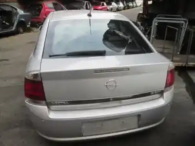 Scrapping Vehicle OPEL VECTRA C BERLINA  of the year 2005 powered Z 19 DTH