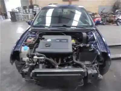 Scrapping Vehicle VOLKSWAGEN GOLF IV BERLINA (1J1)  of the year 2002 powered BCB