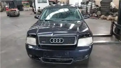 Scrapping Vehicle AUDI A6 BERLINA (4B2)  of the year 2003 powered AKE