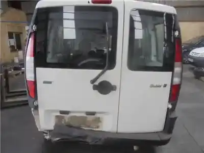 Scrapping Vehicle fiat i doblo (223) cargo 1.9 jtd (223zxe1a) of the year 2004 powered 182 b9.000