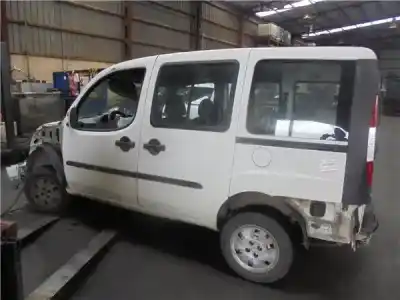 Scrapping Vehicle fiat i doblo (223) cargo 1.9 jtd (223zxe1a) of the year 2004 powered 182 b9.000