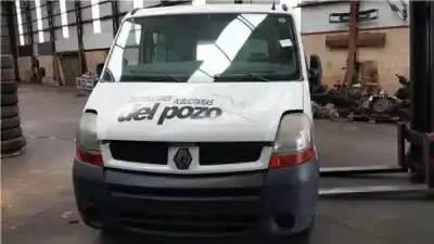 Scrapping Vehicle RENAULT MASTER II AUTOBÚS (JD/ND)  of the year 2005 powered F9Q 774
