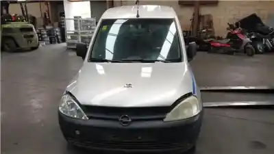 Verschrottungsfahrzeug OPEL COMBO TOUR  des Jahres 2002 angetrieben Y 17 DTL