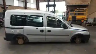 Утилизация автомобиля opel combo tour 1.7 di 16v года 2002 питание y 17 dtl