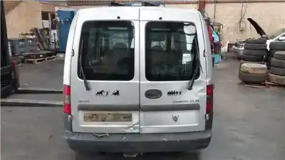 Утилизация автомобиля opel combo tour 1.7 di 16v года 2002 питание y 17 dtl