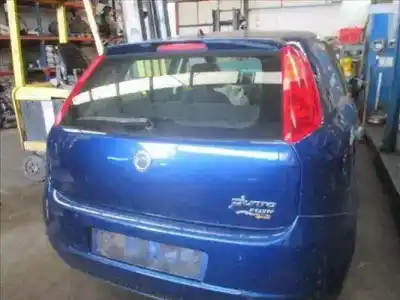 Vehicul casat FIAT PUNTO / GRANDE PUNTO (199)  al anului 2007 alimentat 199 A3.000