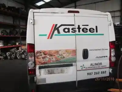 Vehicul casat CITROEN JUMPER FURGÓN  al anului 2007 alimentat 4HV