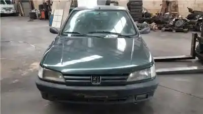 Утилизация автомобиля PEUGEOT 306 4 PT. (S1) (08.1994)  года 1995 питание D8A