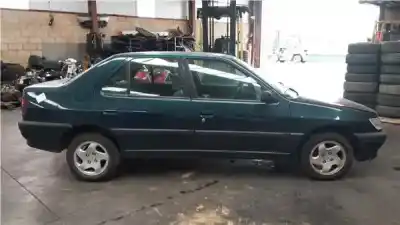 Утилизация автомобиля peugeot 306 4 pt. (s1) (08.1994) 1.9 style dt [1.9 ltr. - 68 kw turbodiesel] года 1995 питание d8a